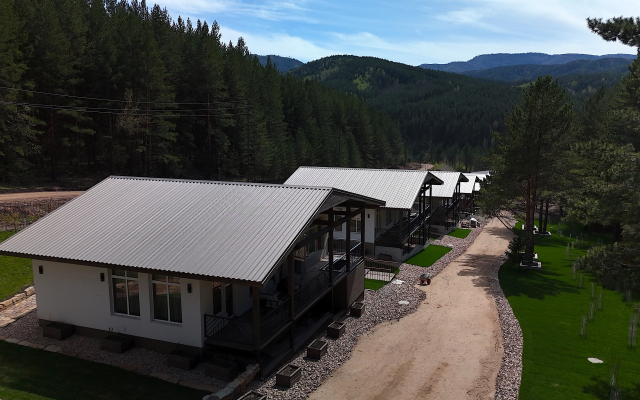 Recreation camp Apart-Park Shaleiri
