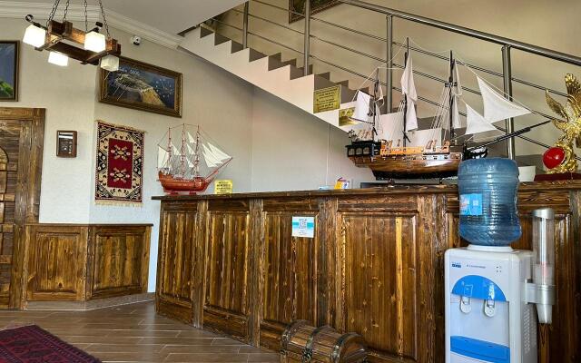 Гостиница Адлер