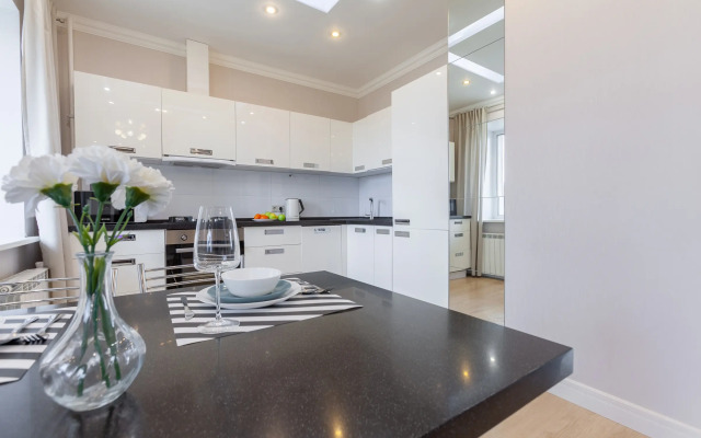 Апартаменты Исторический центр Самары