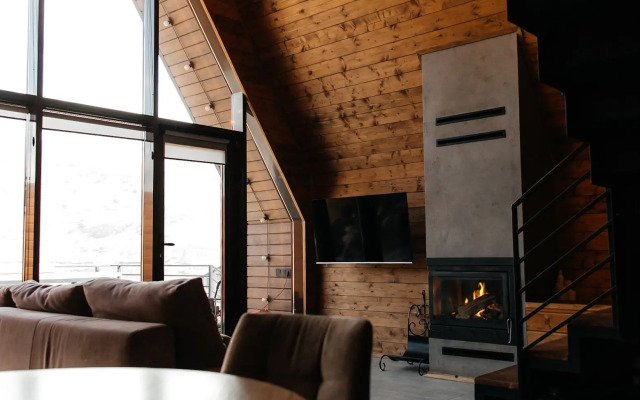 Chalet Fiagdon Монблан