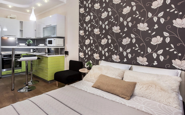 Квартира IRent в ЖК Зебра