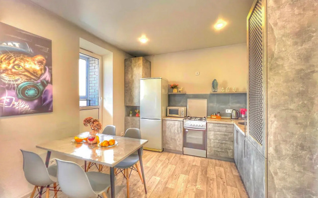 Апартаменты Городская Пауза