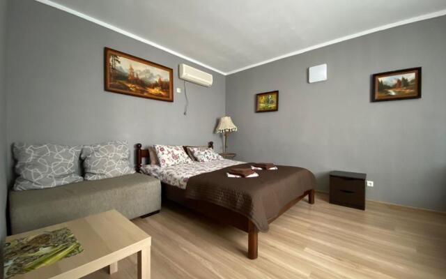Guest house Na Terskoy 28