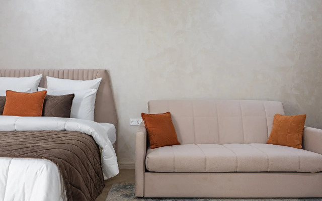 Апартаменты 4-Местные Аура в Центре Города