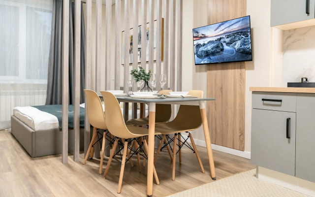 Zhk Sky Skolkovo 59К Apartments