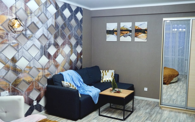 Kurchatova 12 Apartments