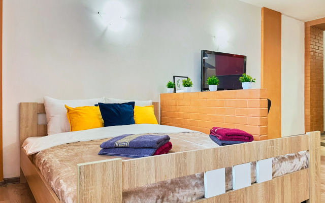 Апартаменты Relax Apart на ул. Молодежная 78