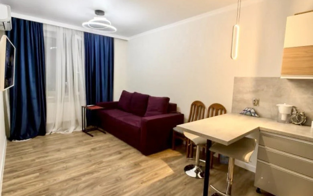 Uyutnaya V Tsentre Flat