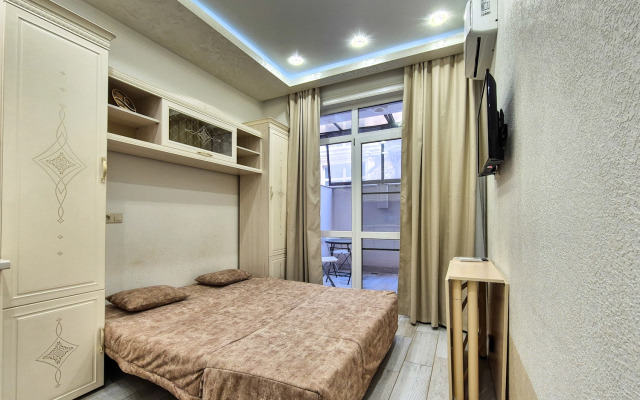 Квартира на улице Нижнеимеретинской 143