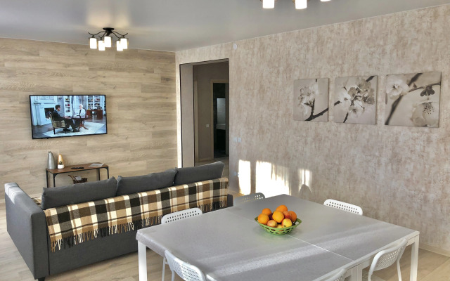 Частный Дом на Скале