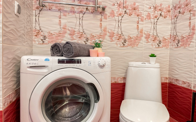 Апартаменты двухкомнатные RELAX APART – Молодёжная 61