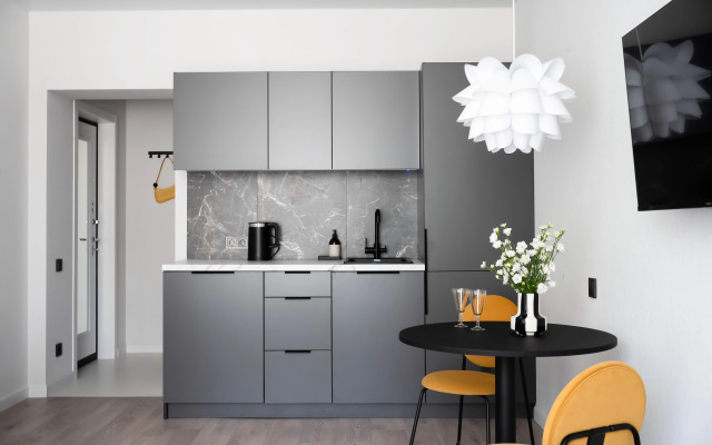 Gamma By Pavlov Apartments