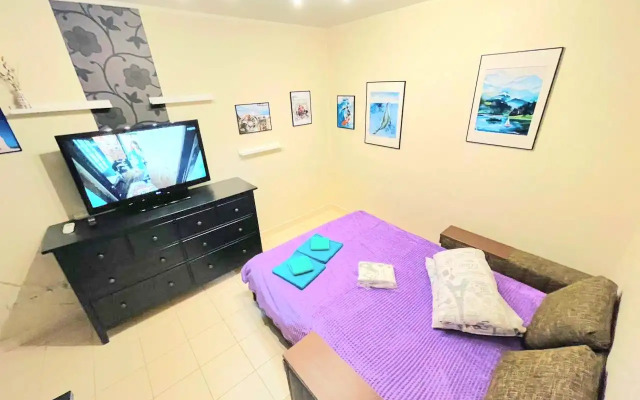 Na Trubnom 8 Apartments