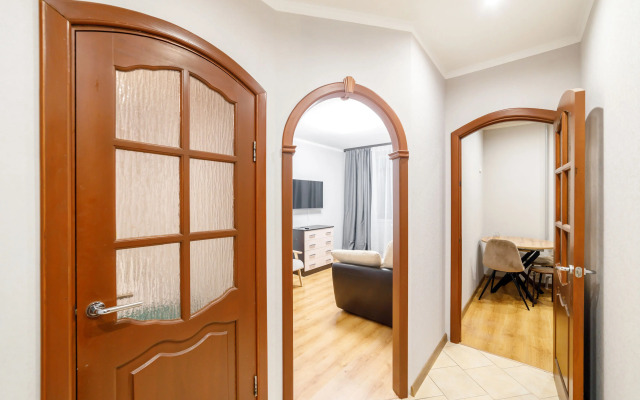 Квартира У Лео