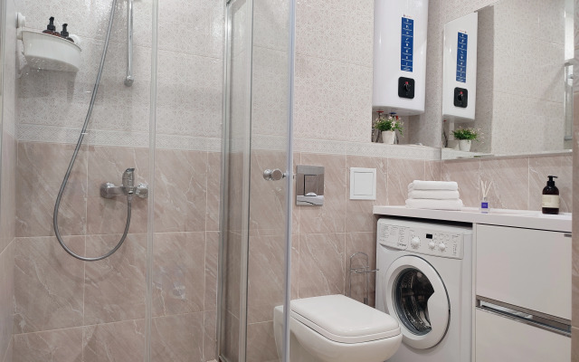 Квартира ГП 2/63 Стильная студия