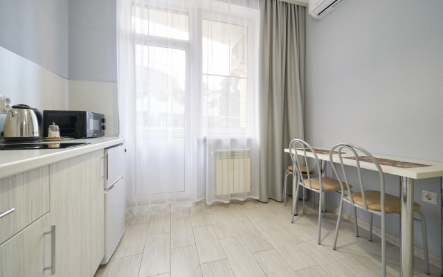 Апартаменты Солнечный Город 3