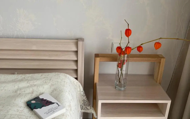 Апартаменты с видом на парк Куршская коса