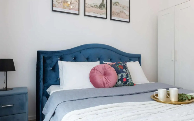 Апартаменты Happy House Люблинская 80 к 5