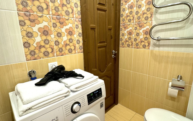 Квартира Смольный Буян 18 корпус 1