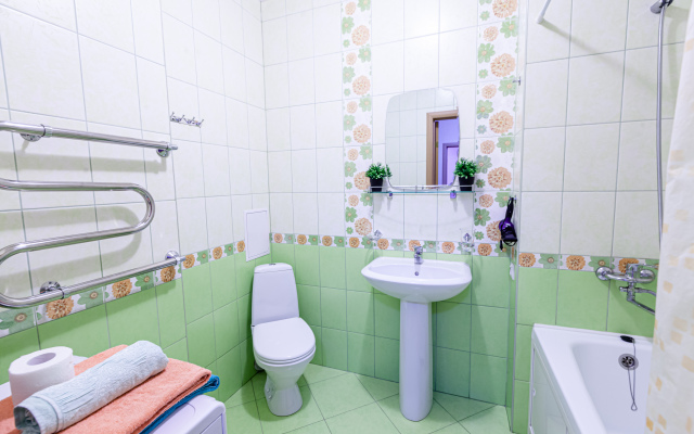 Partizanskaya 92 Apartments