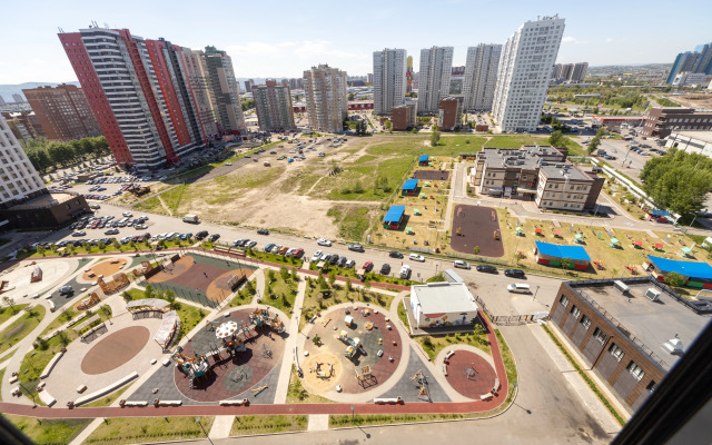 Апартаменты Favorite House на 78й Добровольческой Бригады 25