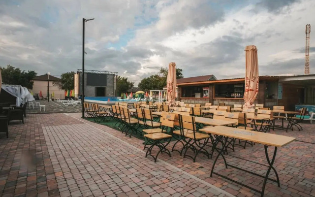 Загородный Отель Прибой