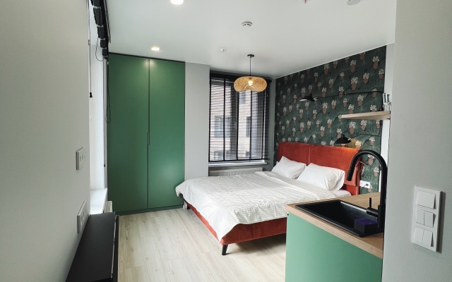 Zoom Apartments