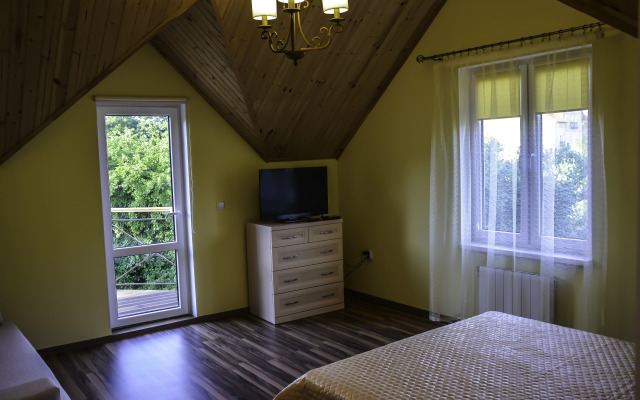 Mini Gostinitsa Na Kurshskoj Kose Poselok Ryibachij Ulitsa Naberezhnaya Guest house