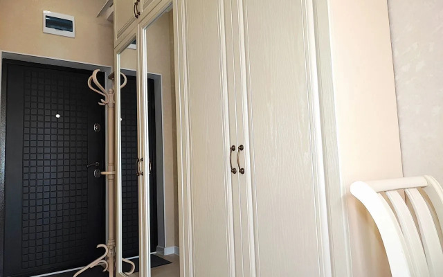 Апартаменты Комфортные апартаменты с ванной и духовым шкафом