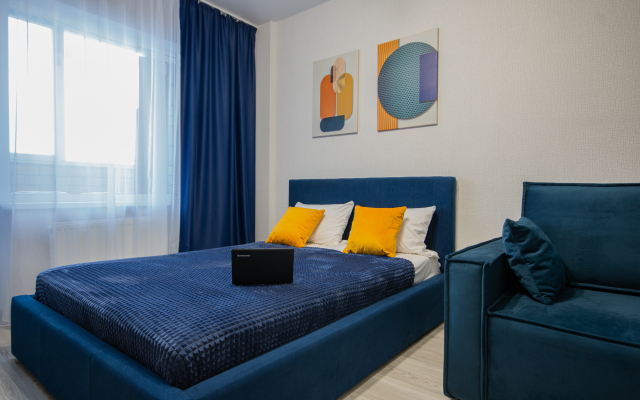 U Park Khausa Flat