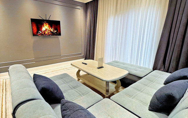 Апартаменты Жилой комплекс Стамбул сити 13