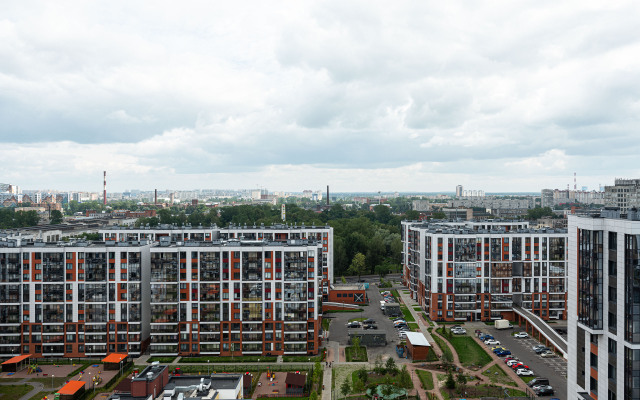 Апартаменты STRIZHY от APARTMENTS & stories