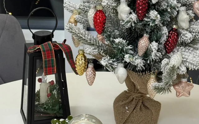 Апартаменты в доме с бассейном у Финского залива