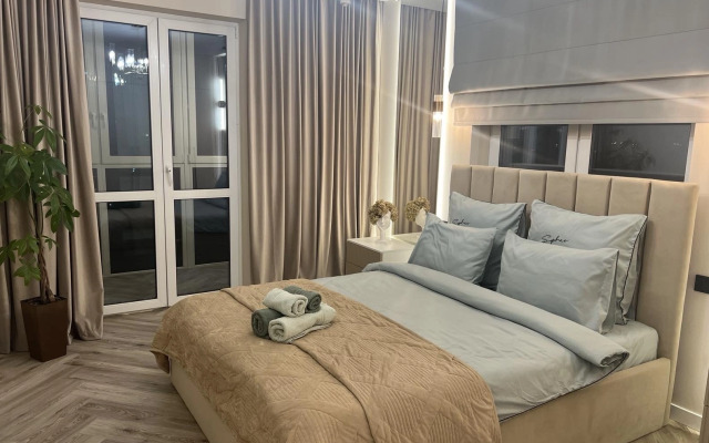 Апартаменты Эксклюзивные на Сутки