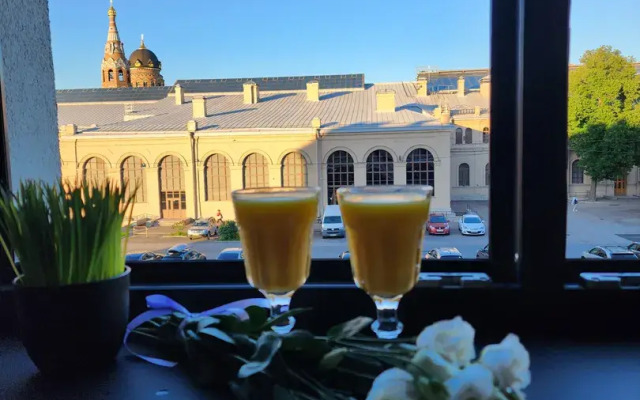 Апартаменты Аристократъ