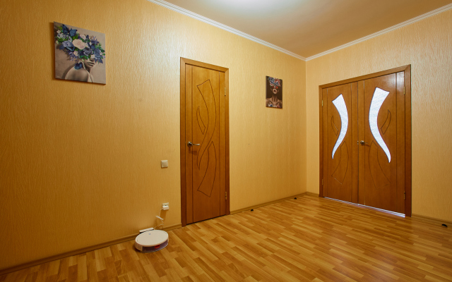 Bolshaya Kvartira S Vidom Na Volgu Apartments