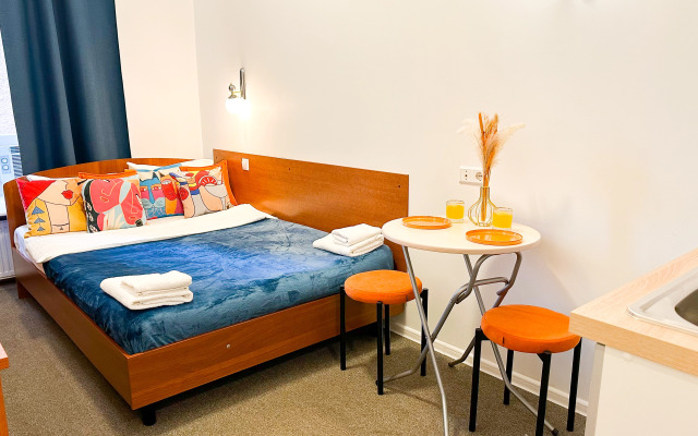 Апартаменты Комфортная студия в Центре