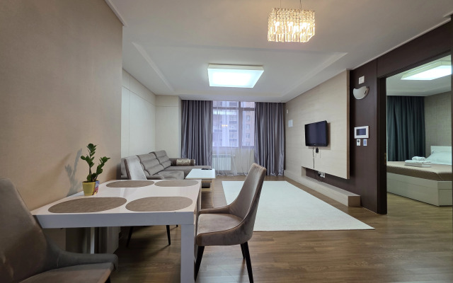 Vozle Posolstva Ssha , Komfortnye Apartments