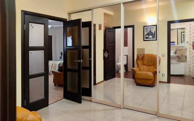 Квартира Однокомнатная на Новороссийской