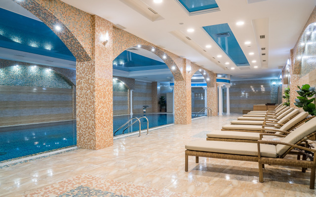 Отель Benamar Hotel&SPA