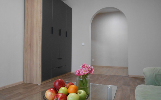 V Tsentre Pskova Flat