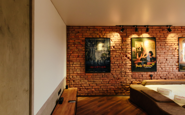 Апартаменты Cinema