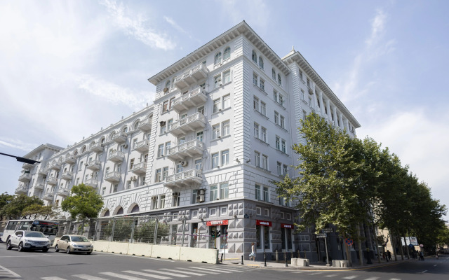 Odnospalnie S Gostinnoy V Tsentre Goroda Apartments