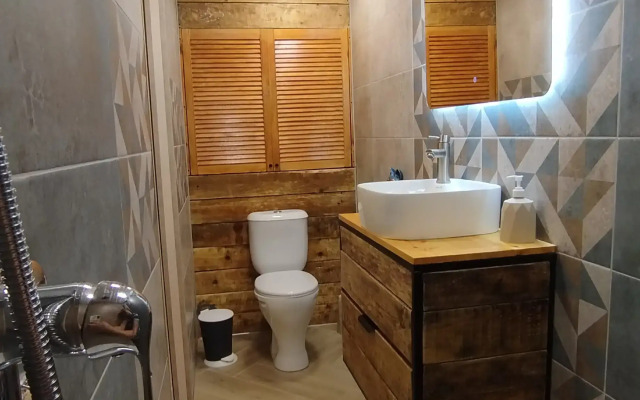 Domik V Romashke Guest house