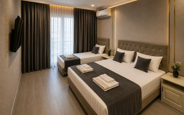 Меблированные комнаты Elegant Hotel Resort