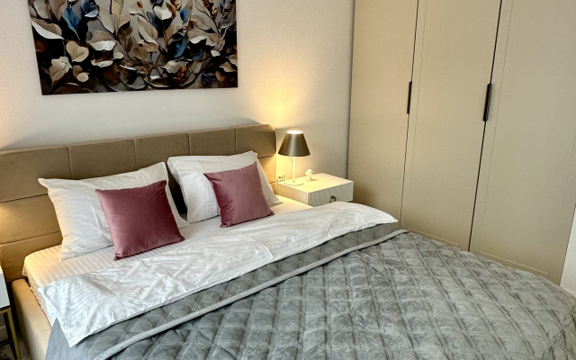 Апартаменты В ЖК Сердце Сибири