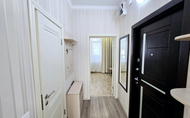 Chistye Prudy Apartments