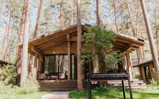 Отель Орлиное гнездо