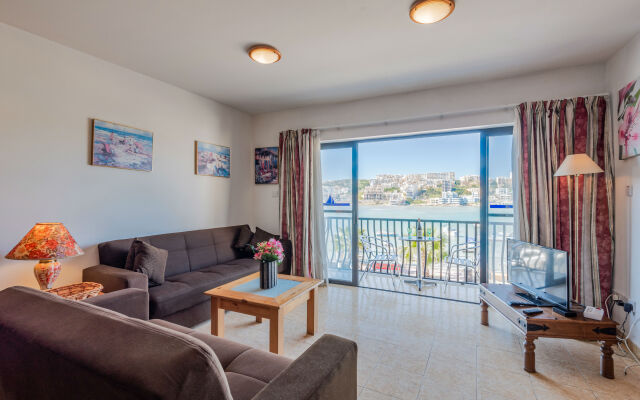 Harbour Lights Apartments by Getaways Malta