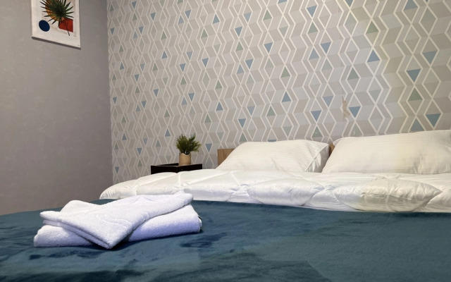 Квартира AppartDeLuxe Алексеева 46